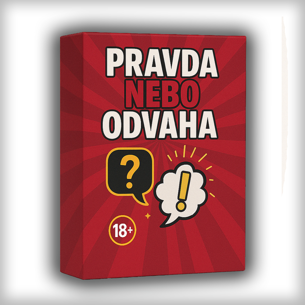 Hra "Pravda nebo zlo"
