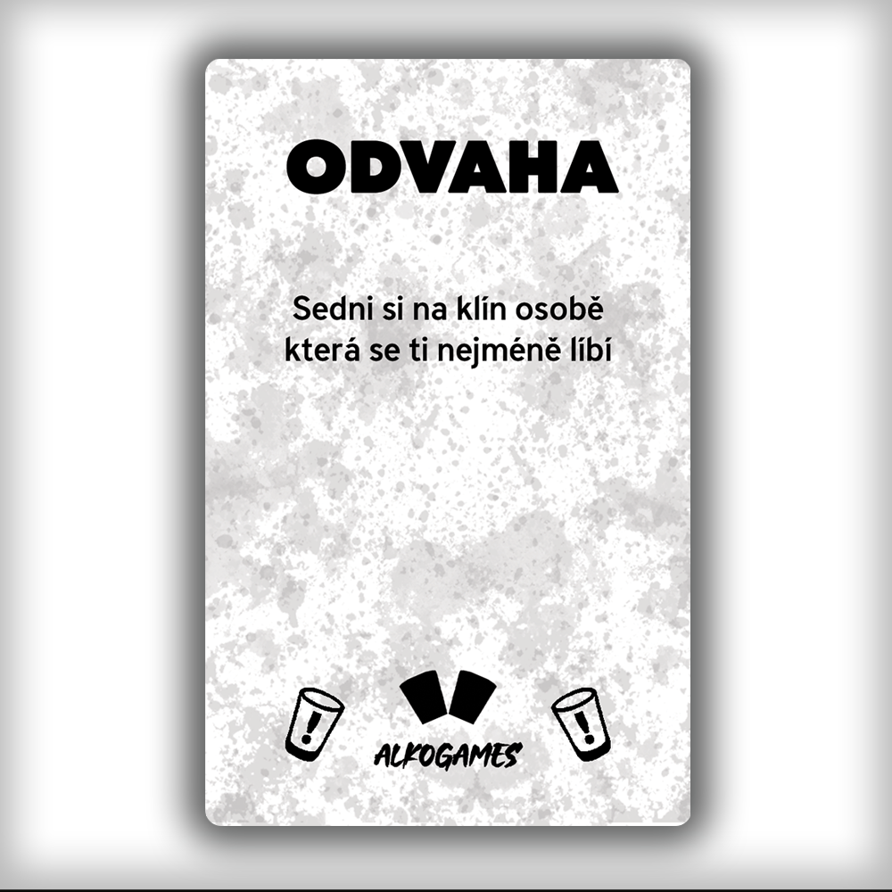 Hra "Pravda nebo zlo"