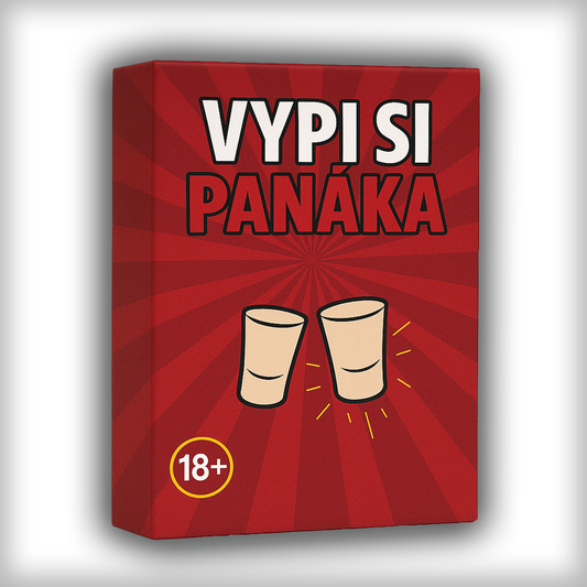 Hra "Vypi Si Panáka"